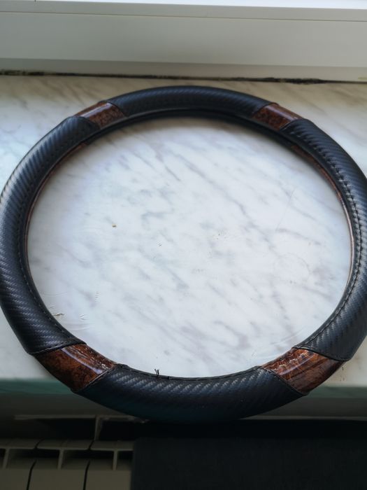 Sprzedam pokrowiec na kierownice