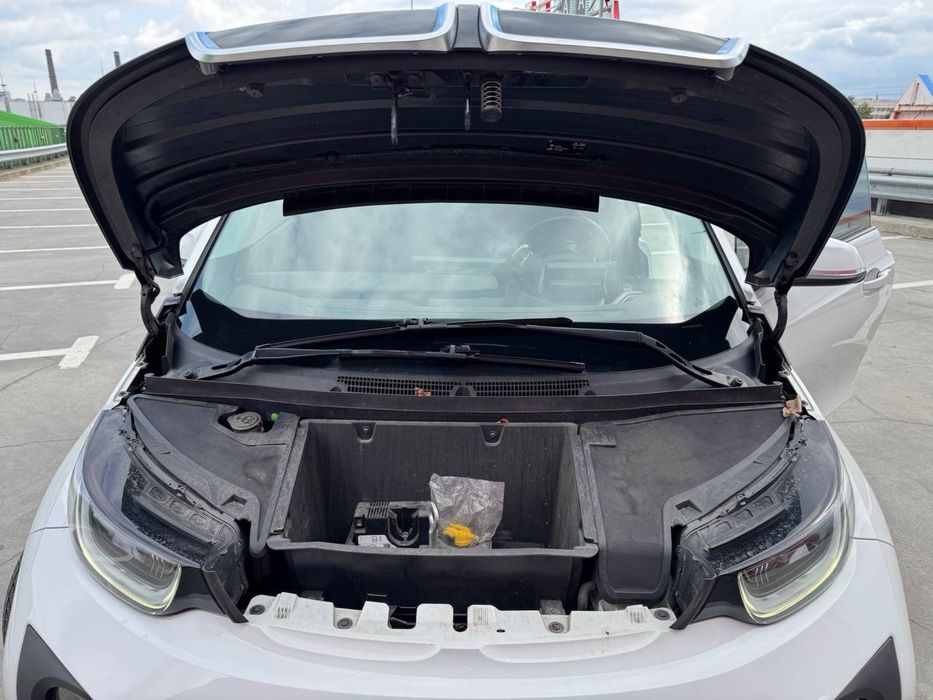 BMW I3 Car Invest Ukraine Лізинг