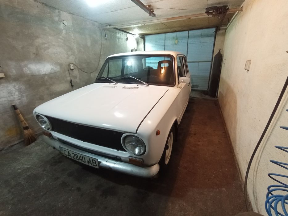 Ваз LADA класіка. 2101