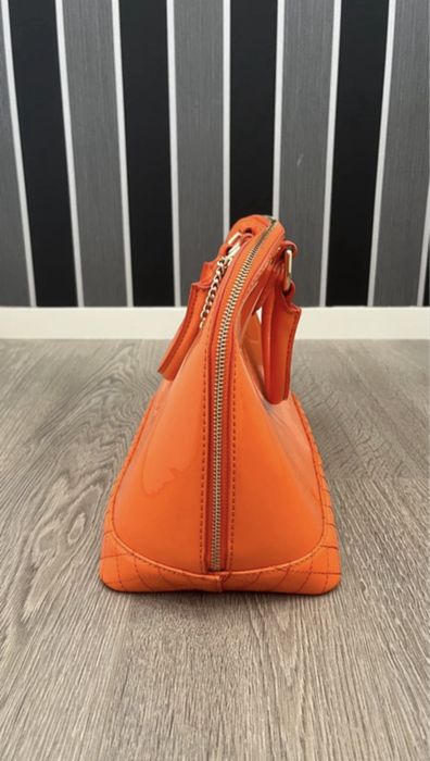 Bolsa Guess Laranja