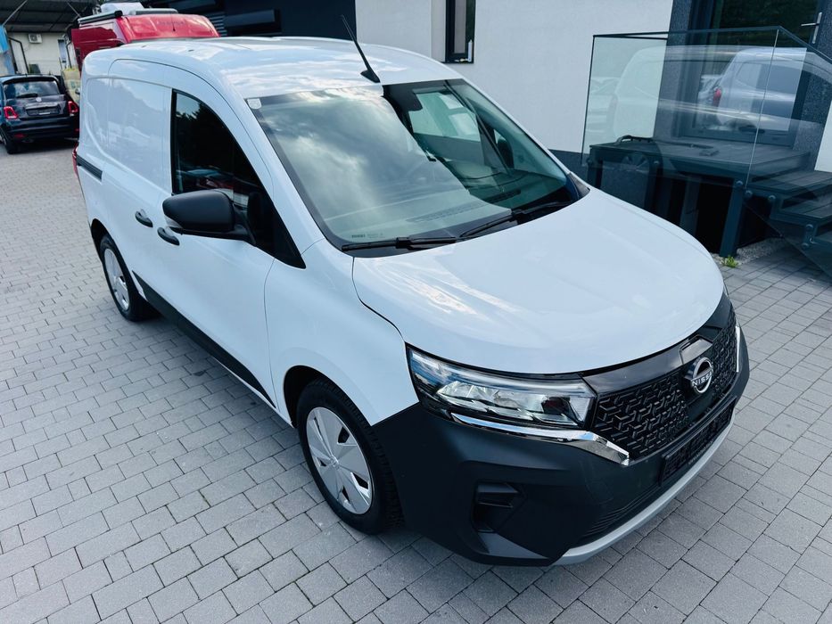 Nissan Townstar EV  Elektryk Full LED Tempomat Parktronic Climatron Serwis ASO Nówka FV23