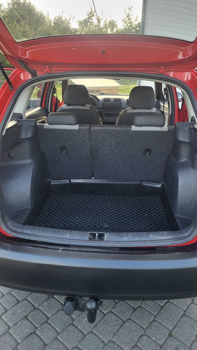 Skoda Fabia 2 II LPG 1.2