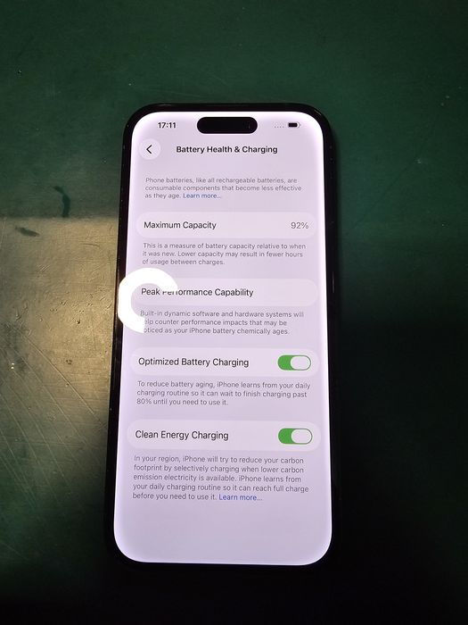 iPhones 14 pro 128gb