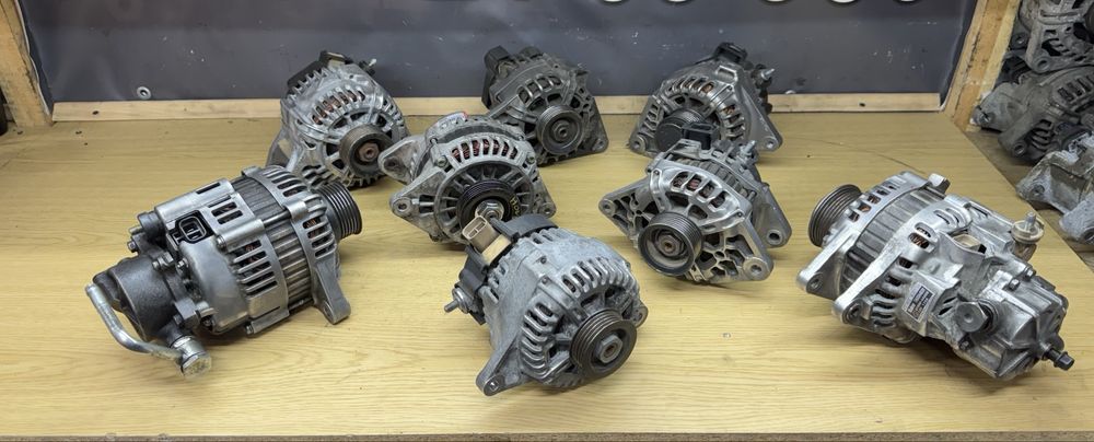 Генератор Hyundai Elantra Tucson Santa Fe Kia Ceed Sportage Sorento