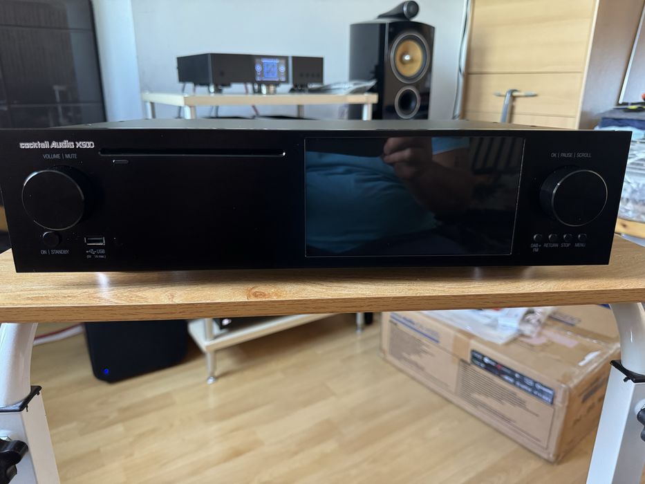 Cocktail Audio X50D