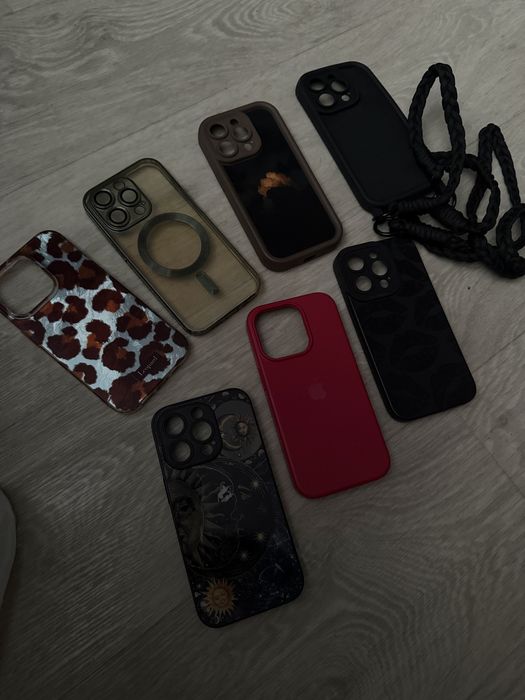 Чехол на телефон iphone 14 pro