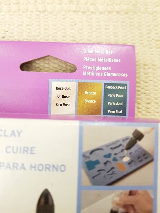 Sculpey liquido 3 cores 30mlx3