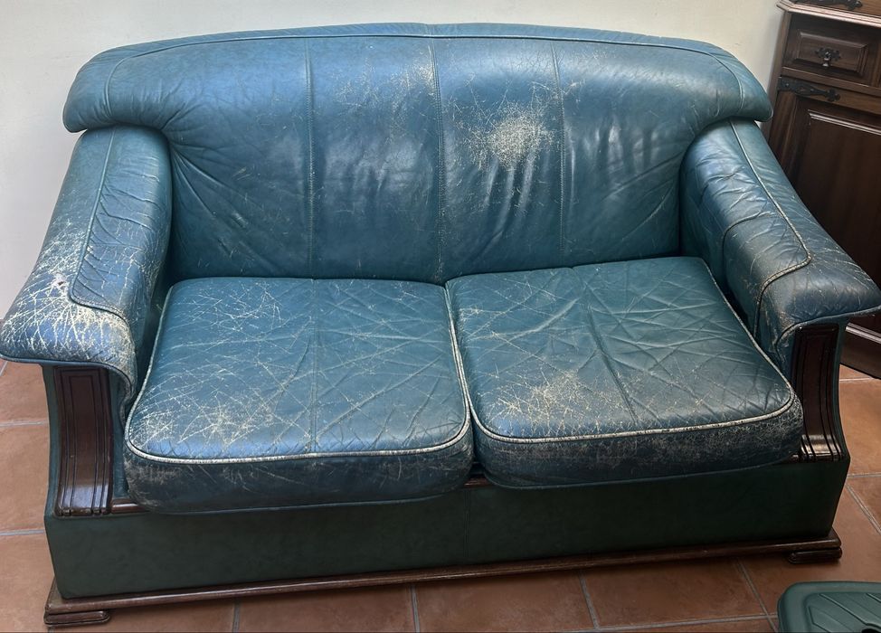 Conjunto de 3 sofás