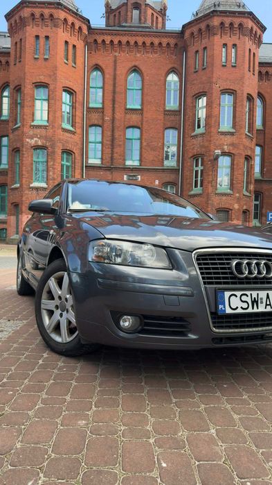Audi A3 1.9TDI 2008r