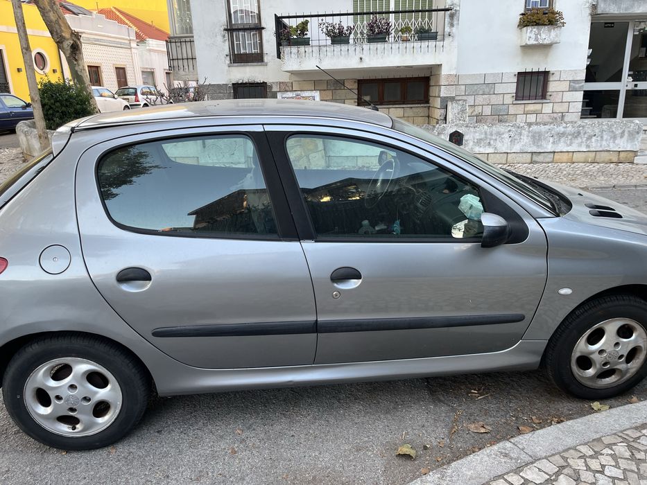 Peugeot 206 gasoleo — photo 2