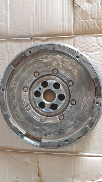 Koło dwumasowe SACHS do Peugeot 1.6HDi wiele modeli