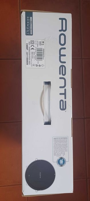 Aspirador Robot Rowenta