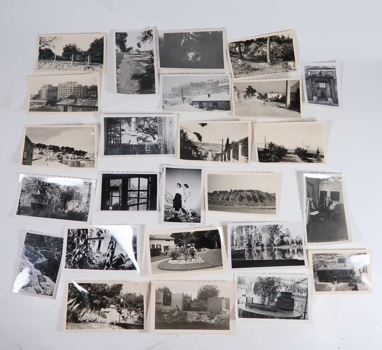 Lote com 150 fotografias antigas anos 50/60