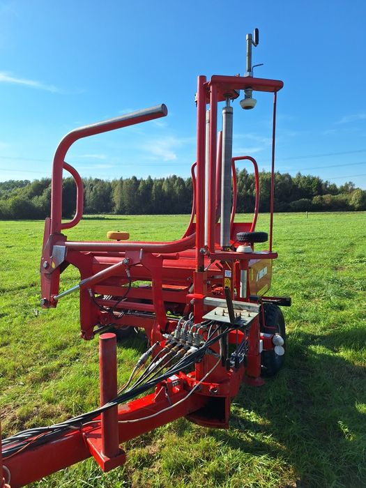 Owijarka Metal-Fach Z-593 Samozaładowcza Super Stan