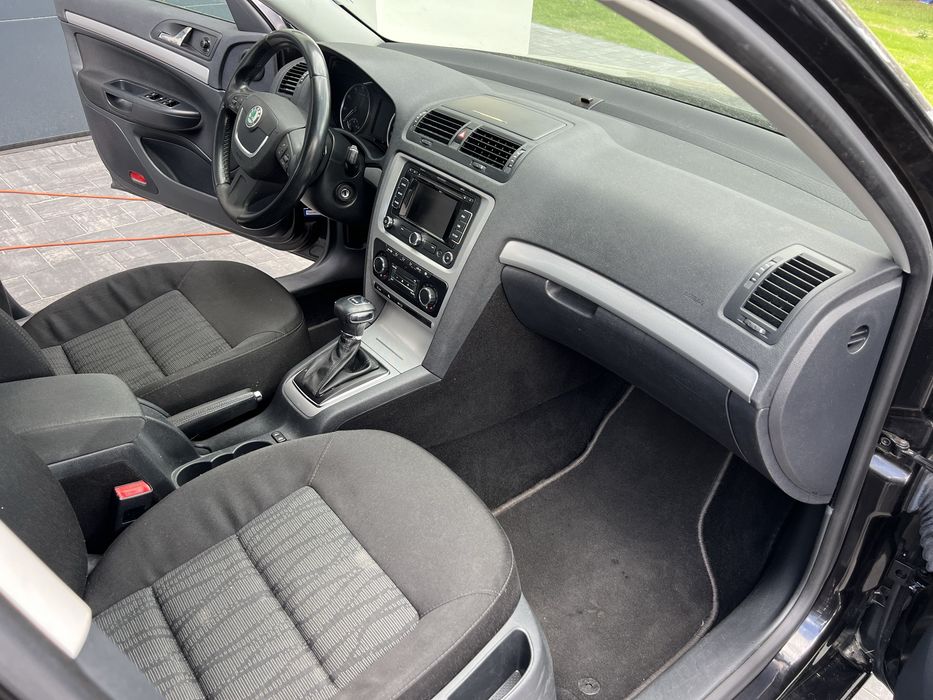 Skoda Octavia 1,2 benz DSG