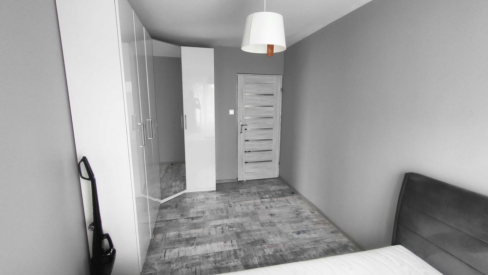 Mieszkanie Bugaj 3p winda duży balkon