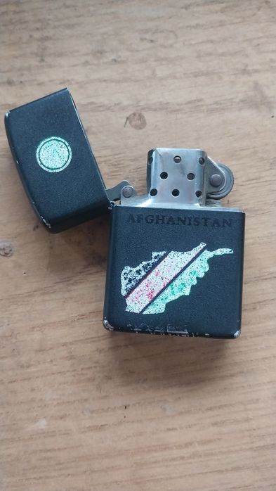 Zapalniczka zippo