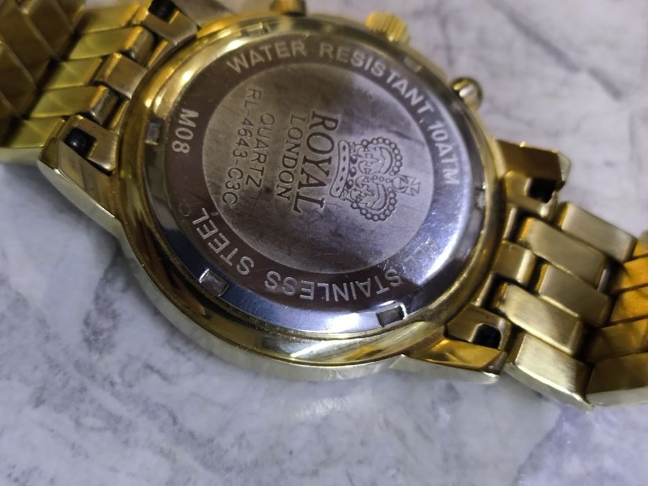 Годинник Royal London m-08