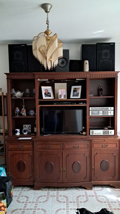 Móvel de sala usado