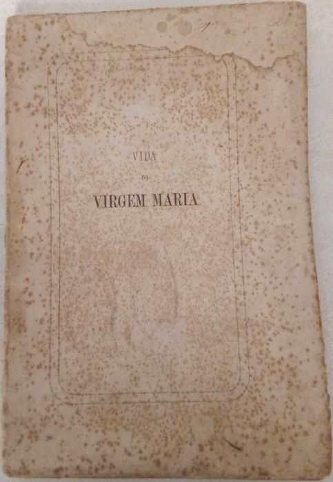 Vida da Virgem Maria