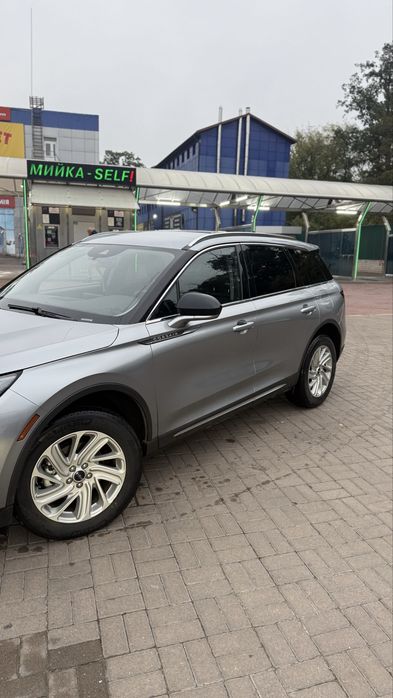 LINCOLN corsair 2022