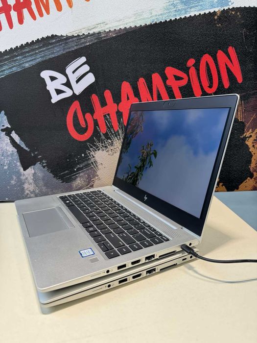 Тонкий та стильний HP EliteBook 840 є кількість