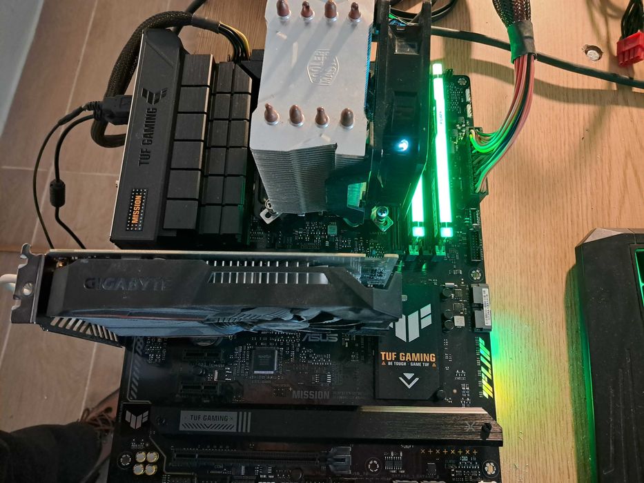 Motherboard Asus TUF Gaming B760-Plus WIFI (socket 1700)