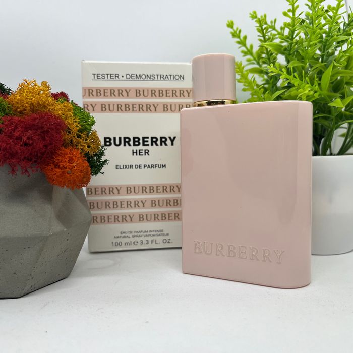 Burberry Her Elixir de Parfum Барбері Хьор Еліксир жіночі парфуми