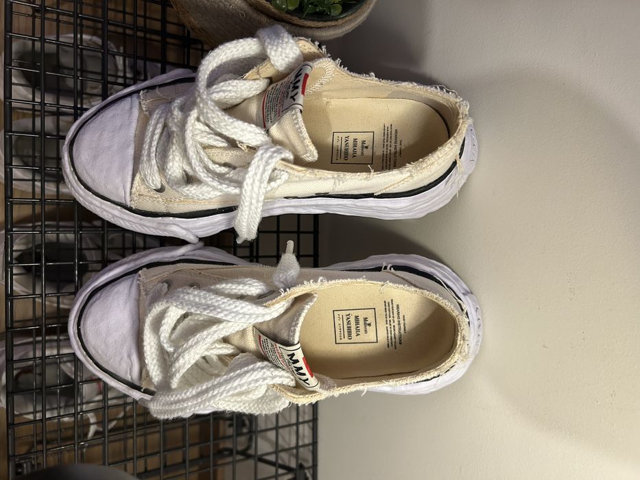 Tenis Maison Mihara Yasuhiro
