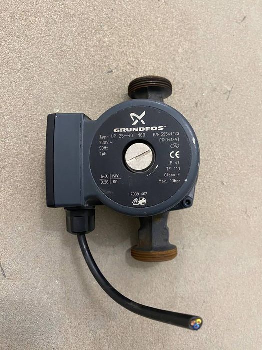 Pompa GRUNDFOS UP 25-40  180