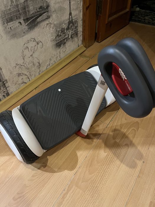 Гироскутер Ninebot Nano White