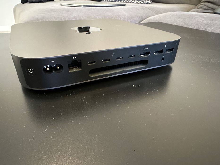 mac mini 2018 i5 - купить компьютеры и комплектующие - Цена на OLX.ua