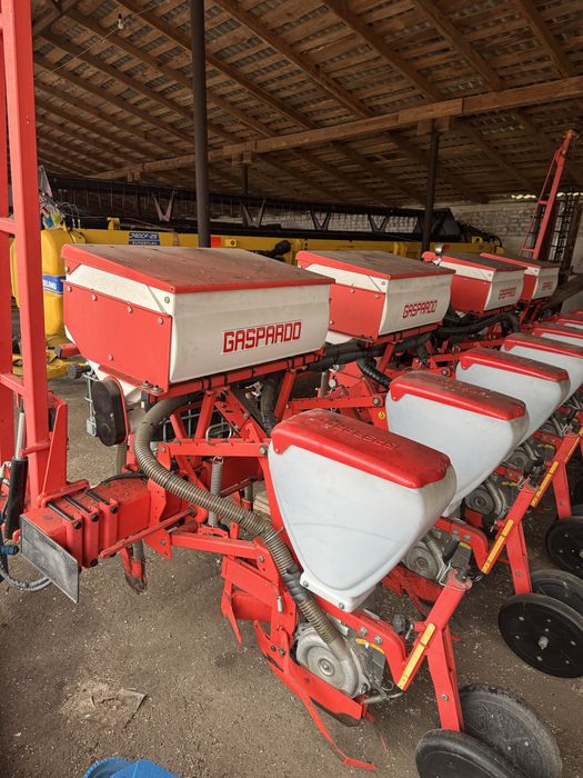 Сівалка Maschio Gaspardo SP-8 2016