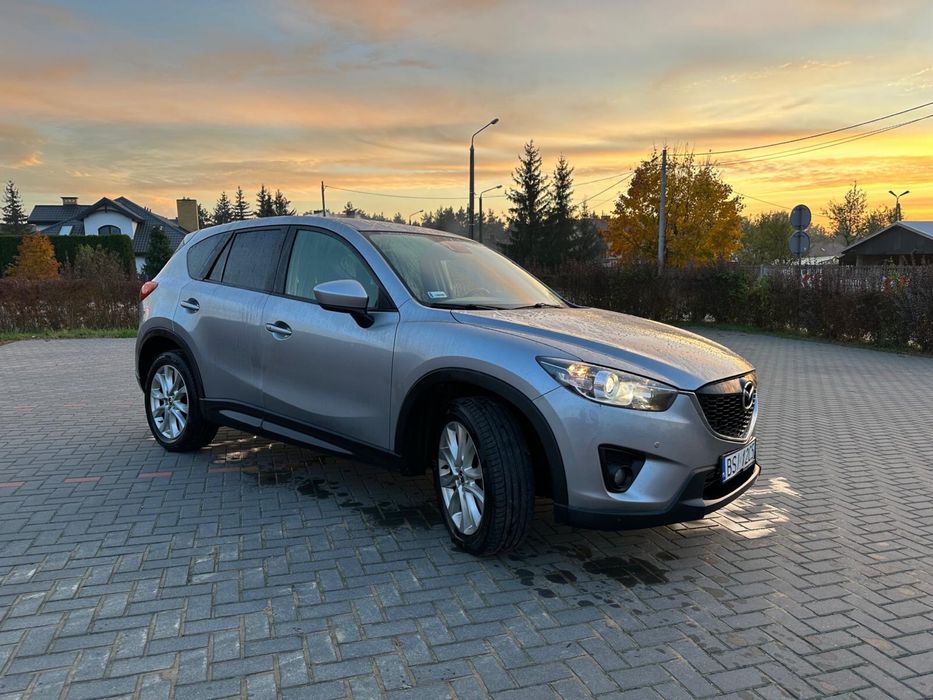 Mazda cx-5 skyaktive 2.2d