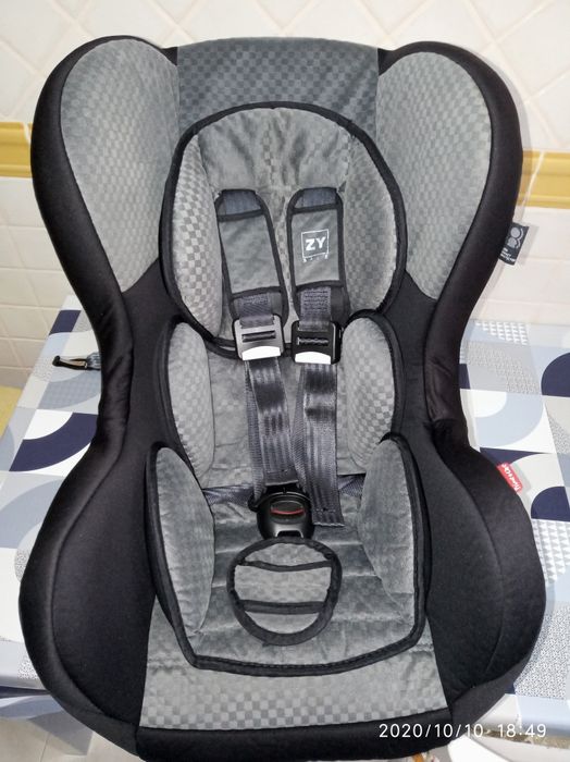 Cadeira auto ISO FIX