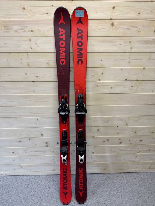 Narty Atomic Punx 160cm