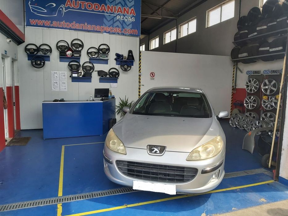 Peugeot 407 / 407sw  1.6 hdi 2004 até 2011 ás peças