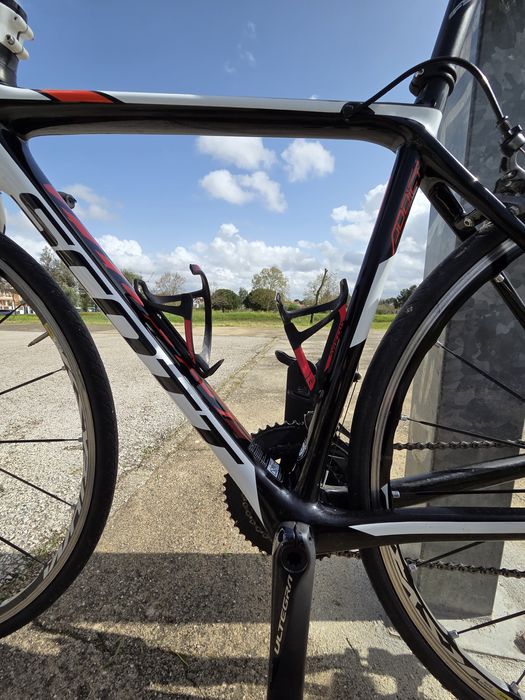 Bicicleta de Speed Scott