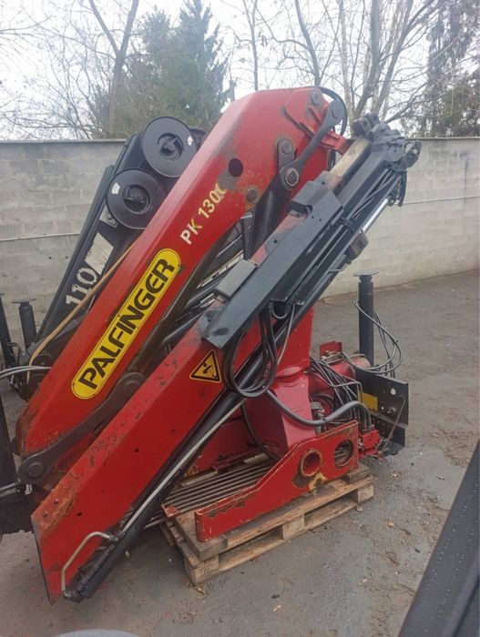 Продам кран-маніпулятор PALFINGER-13000