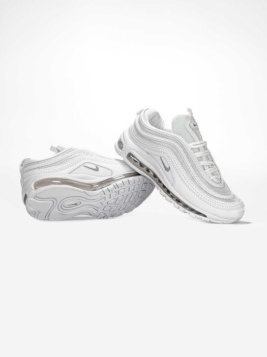 Кросівки Nike Air Max 97 White premium