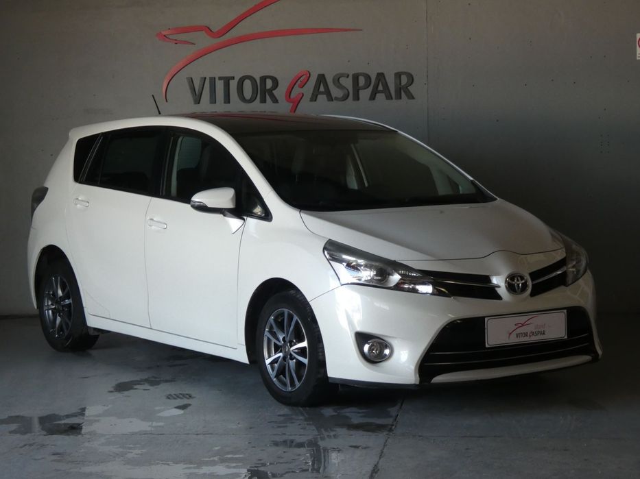 Toyota Verso 1.6 D-4D Comfort+GPS