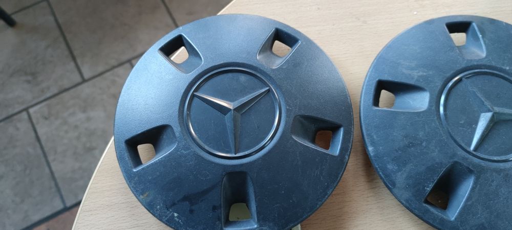 kołpaki dekielki na felgi MERCEDES 4sz 100zł