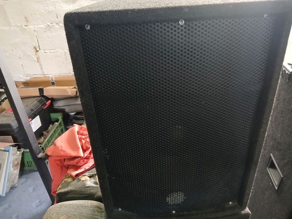 Kolumny estradowe Reds 250w 4ohm