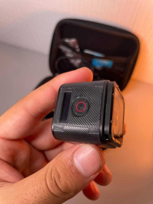 Екшн камера GoPro HERO4 з чудовим комплектом