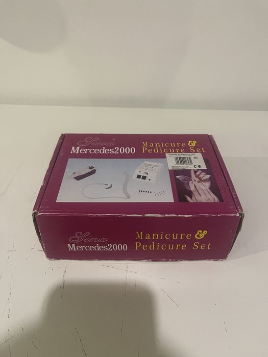 Frezarka marki NOVA 12 W 20000 RPM Mercedes 2000