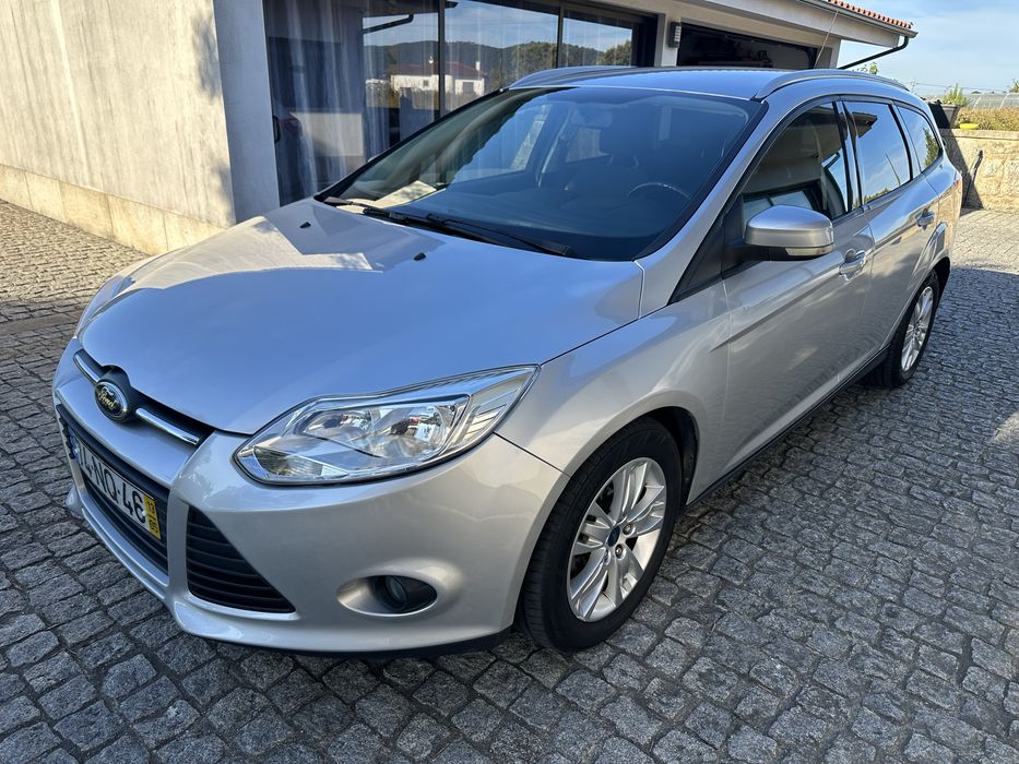 Ford focus sw 1.6 tdci 115cv