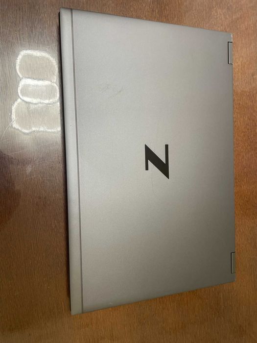 Ноутбук 15 FHD IPS HP Zbook Fury G8 (i7-11850H/16Gb/SSD256/RTX A2000)