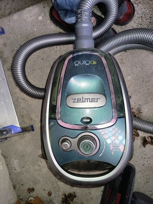 Odkurzacz Zelmer