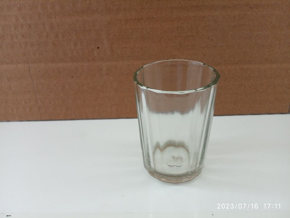 Стакан гранёный 100 и 250грам. СССР