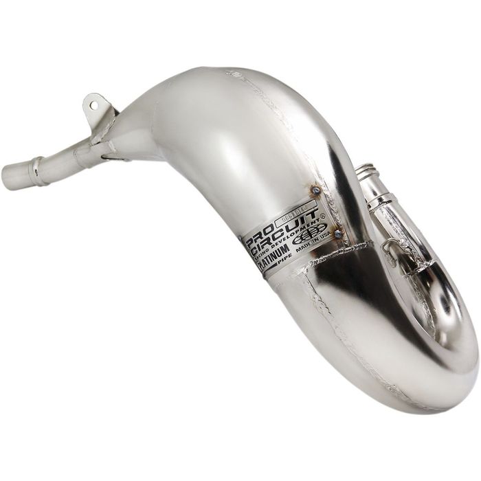 balao de escape pro circuit platinum pipe ktm / husqvarna